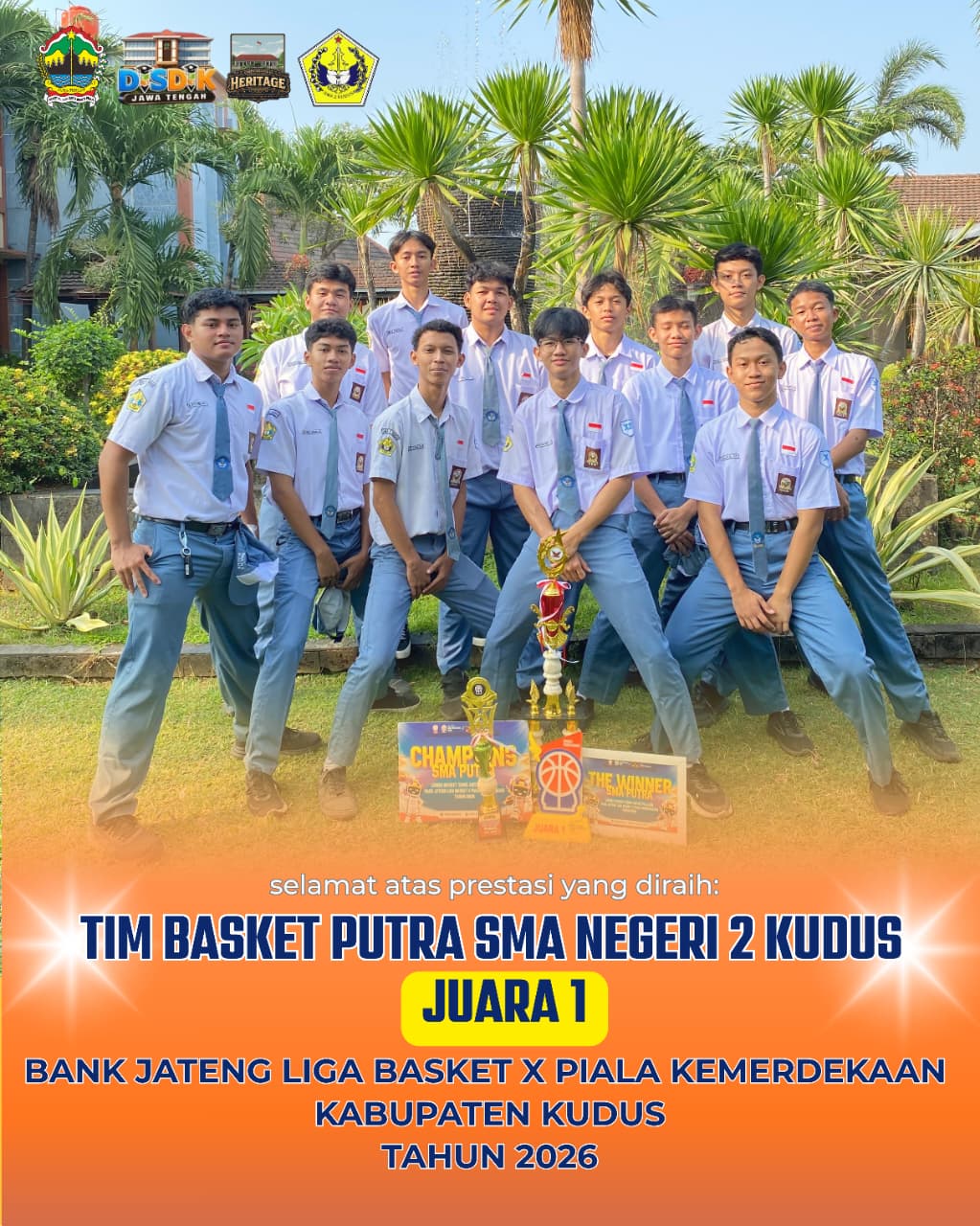 Bank Jateng Basketball League 2026